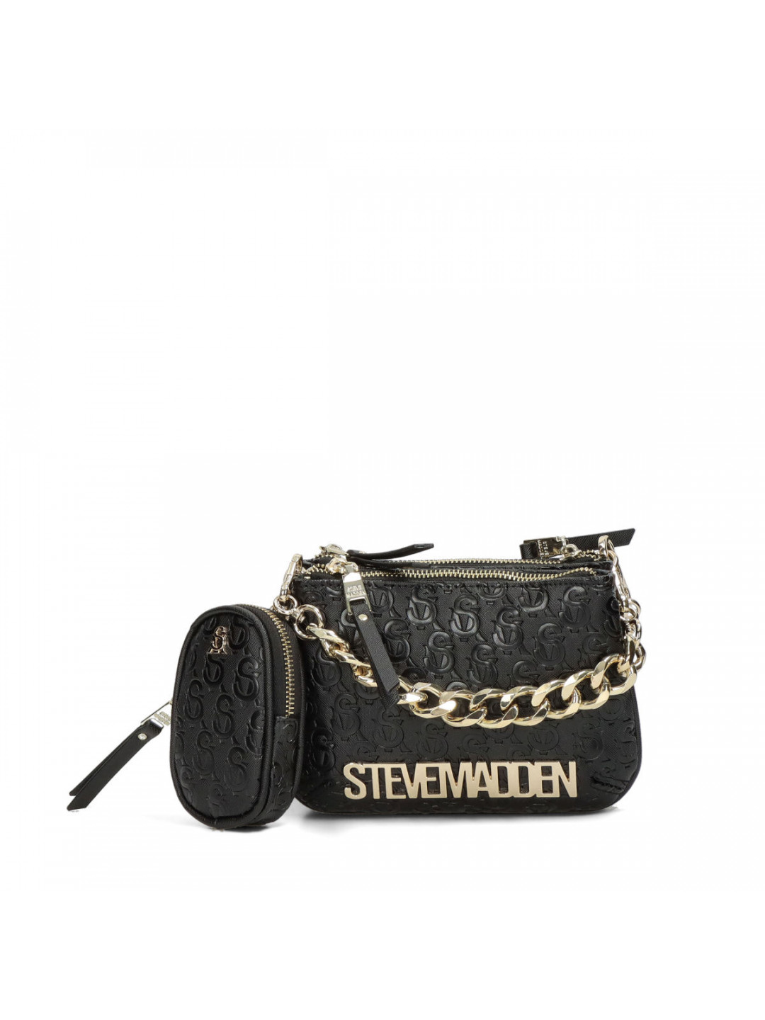 Steve Madden dámská stylová kabelka – černá – One size